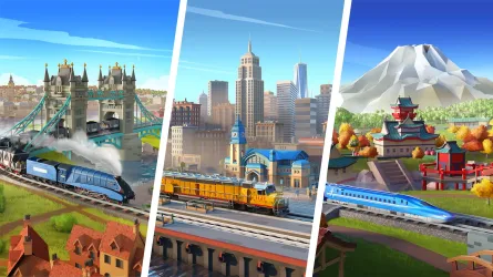 Train Station 2 screenshot