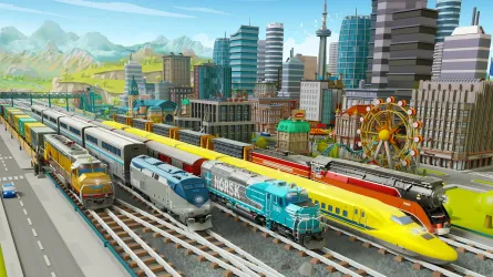 Train Station 2 screenshot
