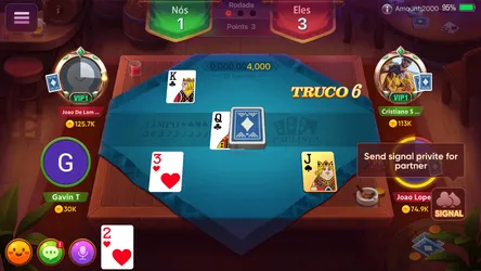 Truco Vamos screenshot