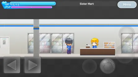 Two Horns screenshot