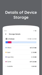 Zero Cleaner screenshot