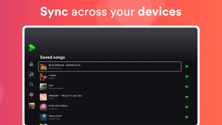 eSound screenshot