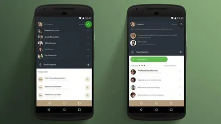 Nothing Chats screenshot