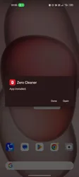 Zero Cleaner screenshot