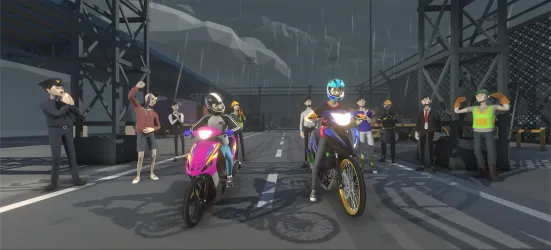Asian Drag Champion screenshot