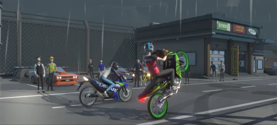 Asian Drag Champion screenshot