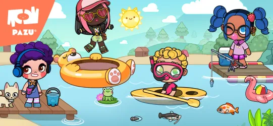 Avatar World screenshot