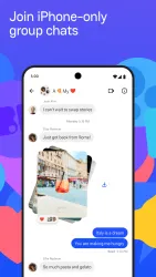 Beeper Mini screenshot