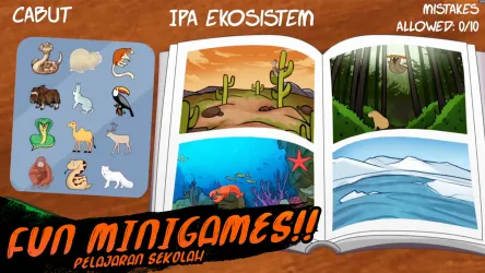 Berandal Sekolah screenshot