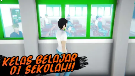 Berandal Sekolah screenshot