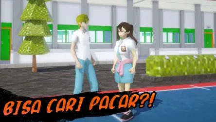 Berandal Sekolah screenshot