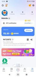 CashBird screenshot