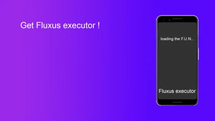 Fluxus Executor screenshot