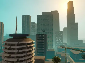 GTA San Andreas NETFLIX screenshot