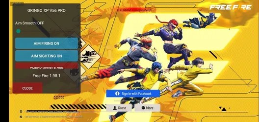 Gringo XP screenshot