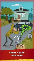 Lamar - Idle Vlogger screenshot