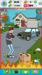 Lamar - Idle Vlogger screenshot