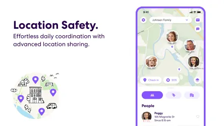 Life360 screenshot