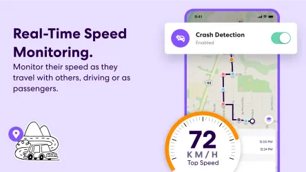 Life360 screenshot