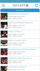 NavixSport screenshot