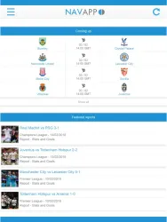 NavixSport screenshot