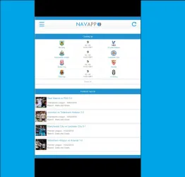 NavixSport screenshot