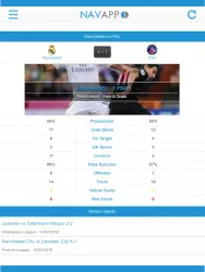 NavixSport screenshot