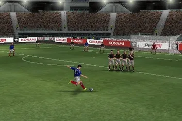 PES 2011 screenshot