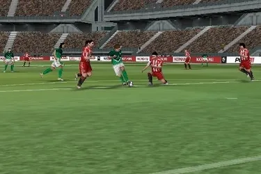 PES 2011 screenshot