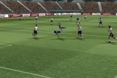PES 2011 screenshot