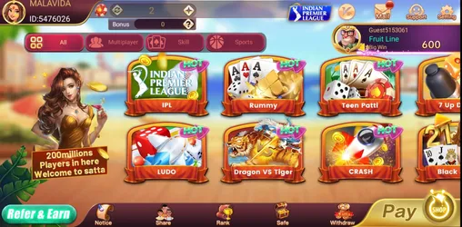 Rummy Satta screenshot