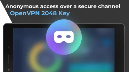 USA VPN screenshot