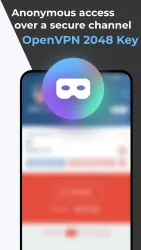 USA VPN screenshot