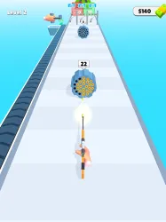 Weapon Craft Run screenshot