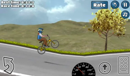 Wheelie Challenge screenshot