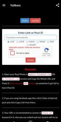 YoLikers screenshot