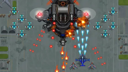 1945 Air Force screenshot
