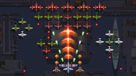 1945 Air Force screenshot
