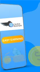 Cash Raven Make Passive Income screenshot