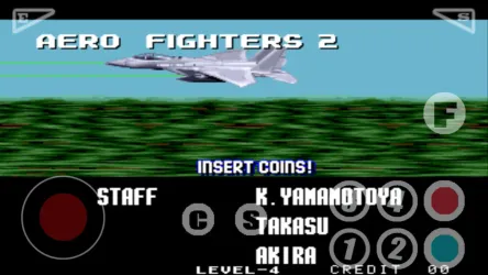 Kawaks Arcade Emulator screenshot