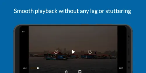 Media ON screenshot
