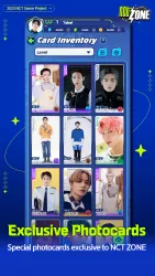 NCT Zone screenshot