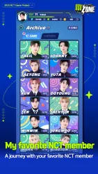 NCT Zone screenshot