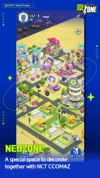 NCT Zone screenshot