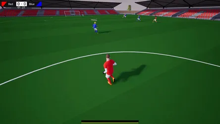 Pro Soccer Online screenshot