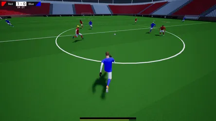 Pro Soccer Online screenshot