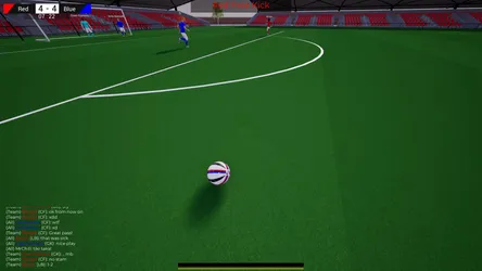 Pro Soccer Online screenshot