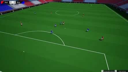 Pro Soccer Online screenshot