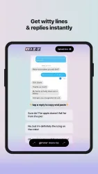 RIZZ screenshot
