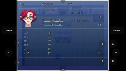RPG Maker Plugin for JoiPlay screenshot
